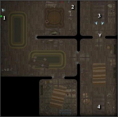 1 - Trójkątny Targ (cz.2) | Zadania poboczne | Neverwinter Nights 2 Wrota Zachodu - Neverwinter Nights 2: Wrota Zachodu - poradnik do gry