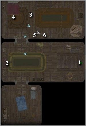 1 - Trójkątny Targ (cz.2) | Zadania poboczne | Neverwinter Nights 2 Wrota Zachodu - Neverwinter Nights 2: Wrota Zachodu - poradnik do gry