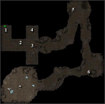 1 - Trójkątny Targ (cz.2) | Zadania poboczne | Neverwinter Nights 2 Wrota Zachodu - Neverwinter Nights 2: Wrota Zachodu - poradnik do gry