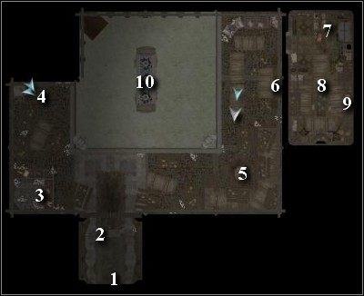 1 - Trójkątny Targ (cz.3) | Zadania poboczne | Neverwinter Nights 2 Wrota Zachodu - Neverwinter Nights 2: Wrota Zachodu - poradnik do gry