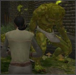 1 - Po zadaniu: Niespodziewana wiadomość | Zadania poboczne - Neverwinter Nights 2: Wrota Zachodu - poradnik do gry