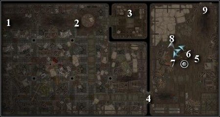 1 - Po powrocie z Mrocznej Dalii | Zadania poboczne - Neverwinter Nights 2: Wrota Zachodu - poradnik do gry