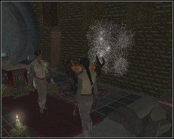 Vander Malavhan zaczepi Cię zaraz po wyjściu ze Świątyni Bezimiennego - Po powrocie z Mrocznej Dalii | Zadania poboczne - Neverwinter Nights 2: Wrota Zachodu - poradnik do gry