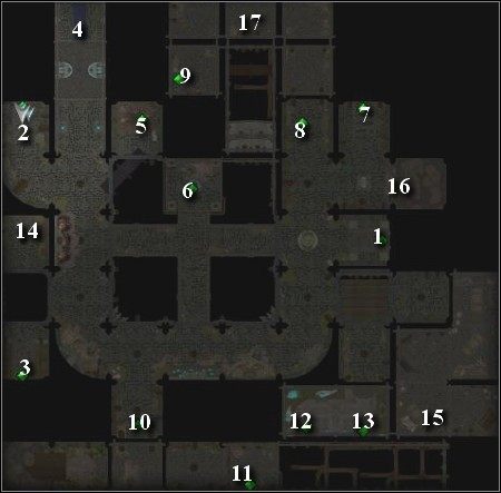 Przy pierwszym wejściu do Pogrodzia spotkasz kobietę wyznającą Bezimiennego - Podgrodzie | Lokacje | Neverwinter Nights 2 Wrota Zachodu - Neverwinter Nights 2: Wrota Zachodu - poradnik do gry