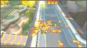 7 - Gelatonium Plant, Plantet Cobalia | Opis przejścia - Ratchet & Clank: Tools of Destruction - poradnik do gry