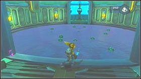 5 - Stratus City, Planet Kortog | Opis przejścia - Ratchet & Clank: Tools of Destruction - poradnik do gry