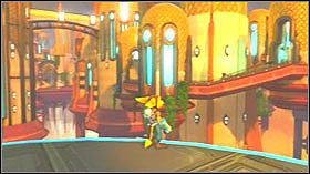 6 - Stratus City, Planet Kortog | Opis przejścia - Ratchet & Clank: Tools of Destruction - poradnik do gry