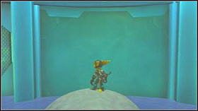 7 - Stratus City, Planet Kortog | Opis przejścia - Ratchet & Clank: Tools of Destruction - poradnik do gry