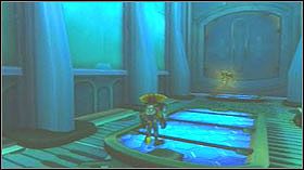 8 - Stratus City, Planet Kortog | Opis przejścia - Ratchet & Clank: Tools of Destruction - poradnik do gry