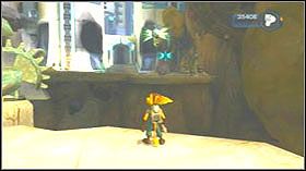 4 - Lombax Ruins, Planet Fastoon | Opis przejścia - Ratchet & Clank: Tools of Destruction - poradnik do gry