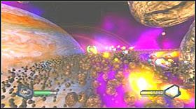 1 - Voron Asteroid Belt | Opis przejścia | Ratchet & Clank Tools of Destruction - Ratchet & Clank: Tools of Destruction - poradnik do gry