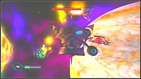 Golden Bolt - Voron Asteroid Belt | Opis przejścia | Ratchet & Clank Tools of Destruction - Ratchet & Clank: Tools of Destruction - poradnik do gry