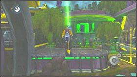 1 - Imperial Fight Festival, Planet Mukow | Opis przejścia - Ratchet & Clank: Tools of Destruction - poradnik do gry