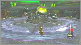 3 - Imperial Fight Festival, Planet Mukow | Opis przejścia - Ratchet & Clank: Tools of Destruction - poradnik do gry