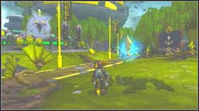 4 - Imperial Fight Festival, Planet Mukow | Opis przejścia - Ratchet & Clank: Tools of Destruction - poradnik do gry