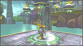 5 - Imperial Fight Festival, Planet Mukow | Opis przejścia - Ratchet & Clank: Tools of Destruction - poradnik do gry