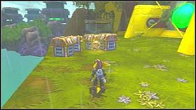 Golden Bolt 2 - Imperial Fight Festival, Planet Mukow | Opis przejścia - Ratchet & Clank: Tools of Destruction - poradnik do gry