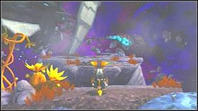 1 - Apogee Space Station, Nundac Asteroid Ring | Opis przejścia - Ratchet & Clank: Tools of Destruction - poradnik do gry