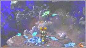 3 - Apogee Space Station, Nundac Asteroid Ring | Opis przejścia - Ratchet & Clank: Tools of Destruction - poradnik do gry
