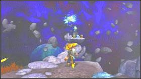 9 - Apogee Space Station, Nundac Asteroid Ring | Opis przejścia - Ratchet & Clank: Tools of Destruction - poradnik do gry