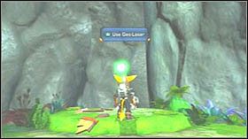 1 - Pirate Base, Planet Ardolis | Opis przejścia - Ratchet & Clank: Tools of Destruction - poradnik do gry