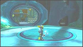 2 - Pirate Base, Planet Ardolis | Opis przejścia - Ratchet & Clank: Tools of Destruction - poradnik do gry