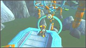 5 - Pirate Base, Planet Ardolis | Opis przejścia - Ratchet & Clank: Tools of Destruction - poradnik do gry