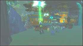 6 - Pirate Base, Planet Ardolis | Opis przejścia - Ratchet & Clank: Tools of Destruction - poradnik do gry