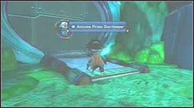 7 - Pirate Base, Planet Ardolis | Opis przejścia - Ratchet & Clank: Tools of Destruction - poradnik do gry