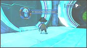 8 - Pirate Base, Planet Ardolis | Opis przejścia - Ratchet & Clank: Tools of Destruction - poradnik do gry