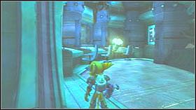 9 - Pirate Base, Planet Ardolis | Opis przejścia - Ratchet & Clank: Tools of Destruction - poradnik do gry