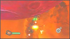 1 - Rakar Star Cluster | Opis przejścia | Ratchet & Clank Tools of Destruction - Ratchet & Clank: Tools of Destruction - poradnik do gry