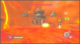 Golden Bolt - Rakar Star Cluster | Opis przejścia | Ratchet & Clank Tools of Destruction - Ratchet & Clank: Tools of Destruction - poradnik do gry