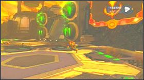 1 - Lava Rafineries, Rykan V | Opis przejścia | Ratchet & Clank Tools of Destruction - Ratchet & Clank: Tools of Destruction - poradnik do gry