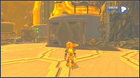 3 - Lava Rafineries, Rykan V | Opis przejścia | Ratchet & Clank Tools of Destruction - Ratchet & Clank: Tools of Destruction - poradnik do gry