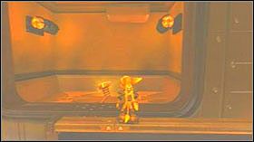 Golden Bolt 2 - Lava Rafineries, Rykan V | Opis przejścia | Ratchet & Clank Tools of Destruction - Ratchet & Clank: Tools of Destruction - poradnik do gry