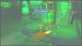 4 - Outpost L51, Planet Sargasso | Opis przejścia - Ratchet & Clank: Tools of Destruction - poradnik do gry