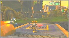 6 - Outpost L51, Planet Sargasso | Opis przejścia - Ratchet & Clank: Tools of Destruction - poradnik do gry