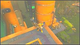 8 - Outpost L51, Planet Sargasso | Opis przejścia - Ratchet & Clank: Tools of Destruction - poradnik do gry