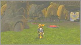 9 - Outpost L51, Planet Sargasso | Opis przejścia - Ratchet & Clank: Tools of Destruction - poradnik do gry