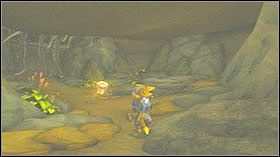 Golden Bolt 3 - Outpost L51, Planet Sargasso | Opis przejścia - Ratchet & Clank: Tools of Destruction - poradnik do gry