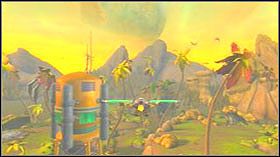 11 - Outpost L51, Planet Sargasso | Opis przejścia - Ratchet & Clank: Tools of Destruction - poradnik do gry