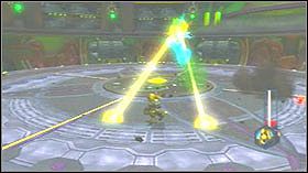 2 - Magnetum Tournament, Planet Mukow | Opis przejścia - Ratchet & Clank: Tools of Destruction - poradnik do gry