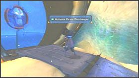 1 - IRIS Supercomputer, Kreeli Comet | Opis przejścia - Ratchet & Clank: Tools of Destruction - poradnik do gry