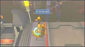 1 - Zoorodom Prison, Planet Viceron | Opis przejścia - Ratchet & Clank: Tools of Destruction - poradnik do gry