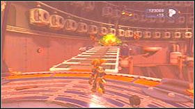 4 - Zoorodom Prison, Planet Viceron | Opis przejścia - Ratchet & Clank: Tools of Destruction - poradnik do gry