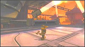 Golden Bolt 1 - Zoorodom Prison, Planet Viceron | Opis przejścia - Ratchet & Clank: Tools of Destruction - poradnik do gry