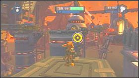 5 - Zoorodom Prison, Planet Viceron | Opis przejścia - Ratchet & Clank: Tools of Destruction - poradnik do gry