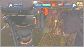 7 - Zoorodom Prison, Planet Viceron | Opis przejścia - Ratchet & Clank: Tools of Destruction - poradnik do gry