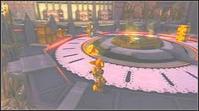 Golden Bolt 2 - Zoorodom Prison, Planet Viceron | Opis przejścia - Ratchet & Clank: Tools of Destruction - poradnik do gry